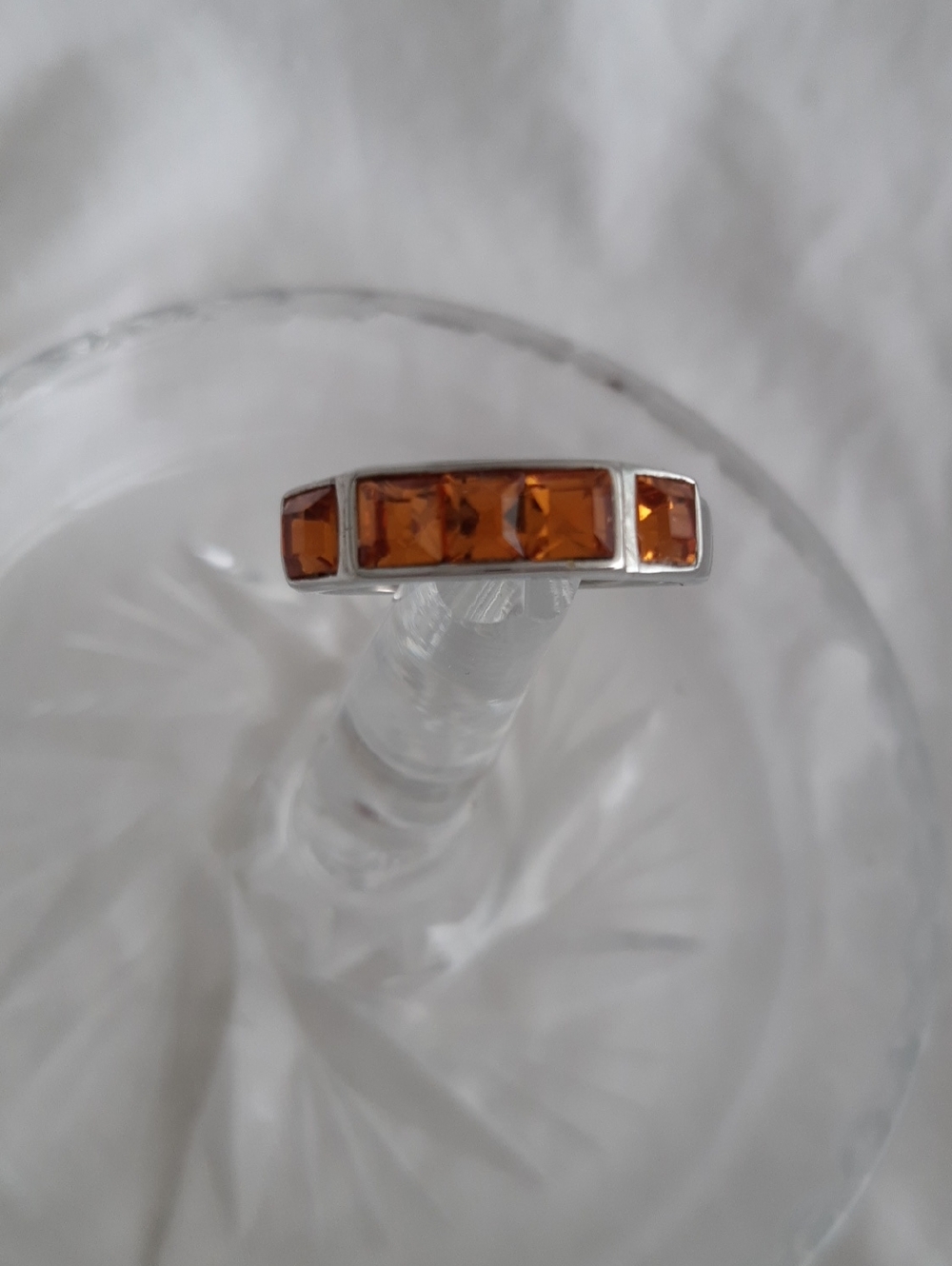 Stack 'Em Up FAC Ring - Picture 2 of 4